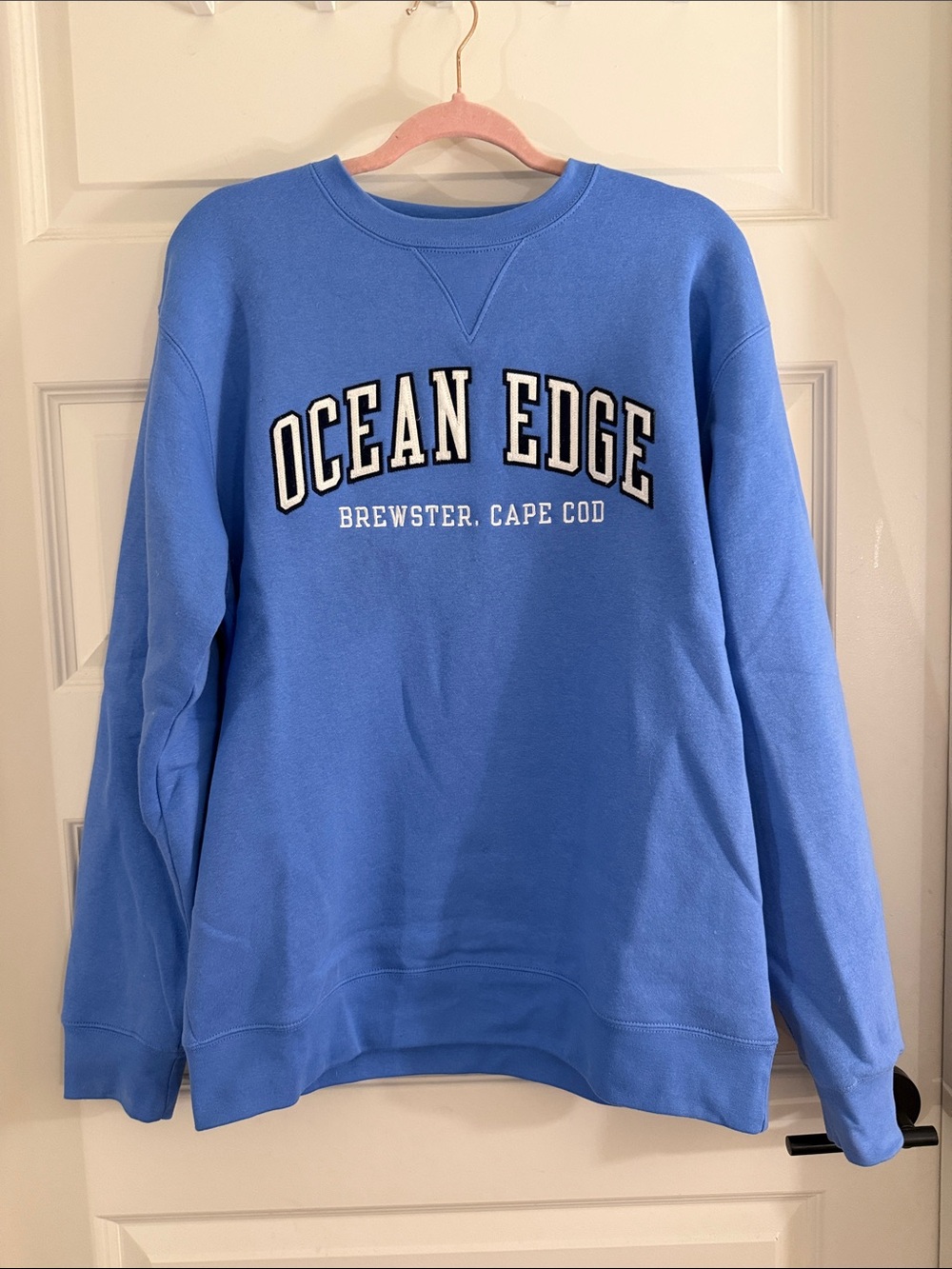 Ocean Edge Resort Cape Cod Crewneck Sweatshirt SZ L